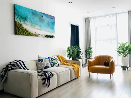 Bán nhà Thanh Lãm 43mx4 tầng, đầu tư sinh lời, trước nhà 3 gác, 15m ra Ô tô giá 5.6 tỷ.