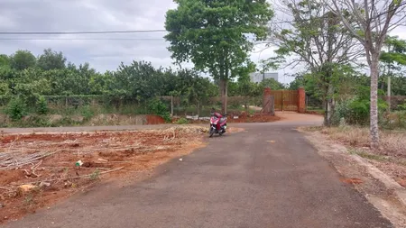 Bán đất 236m² ngang 13.9m giá 1.2 tỷ Phường Tân Thành