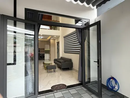 MẶT TIỀN KINH DOANH – KẾ Q1 – NHÀ MỚI 100% – LÔ GÓC 60M² – 8,75 TỶ