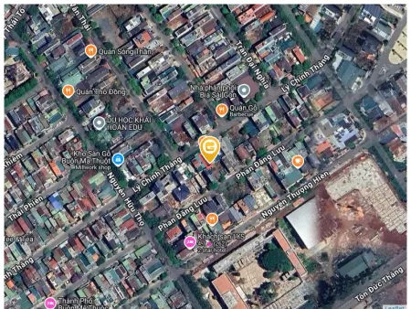Bán đất LÝ CHÍNH THẮNG 106m² ngang 6m giá 8.6 tỷ Phường Tân An