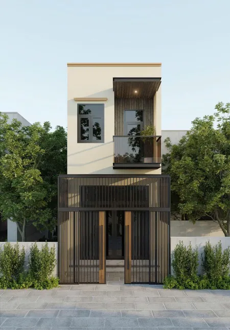 Bán nhà phố Lái Thiêu giá siêu tốt