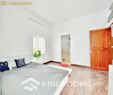 CHÍNH CHỦ CẦN CHO THUÊ CĂN HỘ 1 NGỦ  - Đường Hồng Hà  -Quận Tân Bình - TPHCM