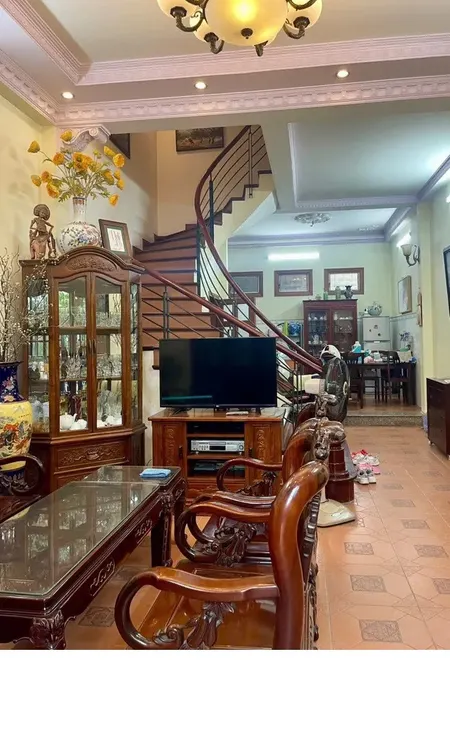 Siêu phẩm 5 Tầng–62m²–Nội thất mê người -Ngõ Thông-Khương Đình –Thanh Xuân–18 tỷ