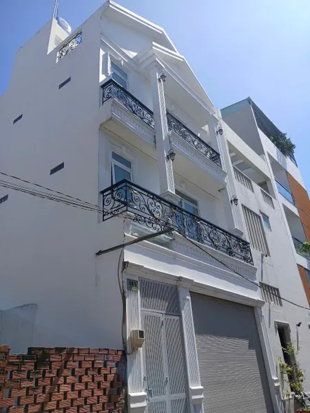 Bán nhà hẻm ô tô Quận 2 Cách Lê Văn Thịnh 50m nhà 3Lầu ngang 6m 🔥Giá TLcc