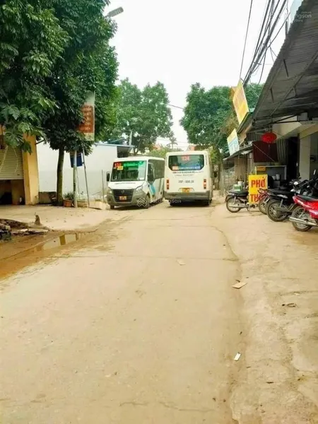 Hàng hiếm tại bán đất 5m mặt tiền, 1,95 tỷ, 58,2m2 ở hoàng diệu, chương mỹ, hà nội