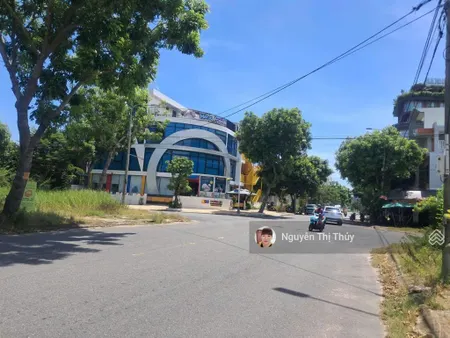 Lô góc 2mt gần khu nam việt á 4 mặt thoáng cách chương dương sông hàn 500m180m2