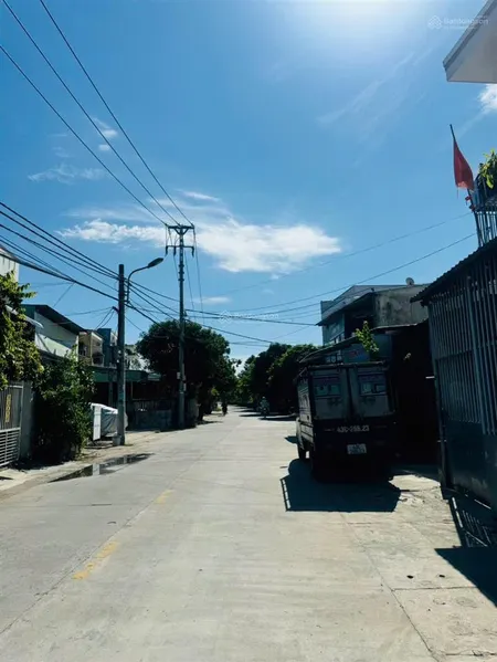 Bán lô mt đường chính phong nam phường hoà xuân vị trí kinh doanh buôn bán