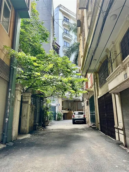 Bán đất tại hồ tùng mậu, 16 tỷ, 80m2, giá tốt, mặt tiền 7.2m