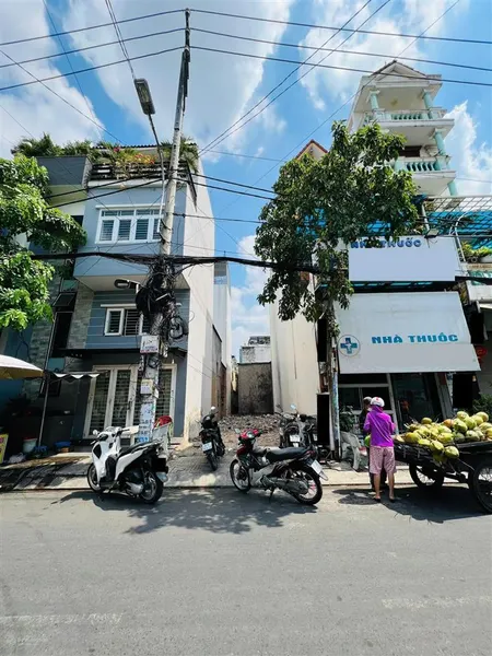 Bán đất mặt tiền đường số 3 sát tân phú 4x20.5m giá tốt 7,5 tỷ gần chợ 0813 123 ***