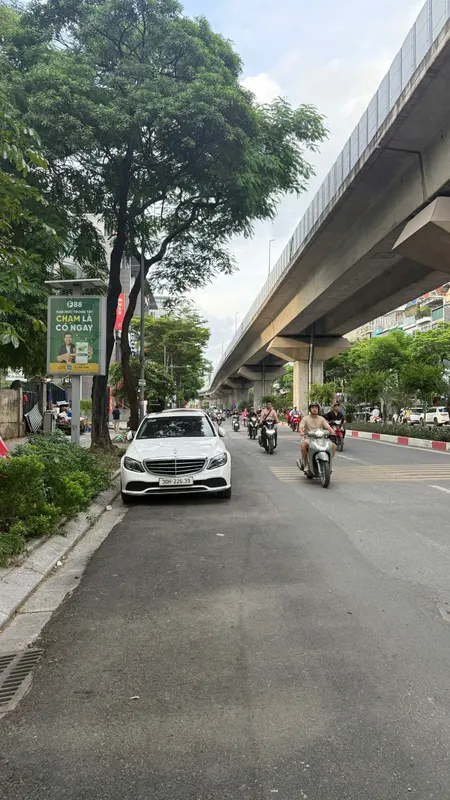 BÁN NHÀ PHỐ HÀO NAM, ĐỐNG ĐA - NGÕ 4 Ô TÔ TRÁNH - KD ĐẲNG CẤP - 150M × 5T, MT 7,2M - 71 TỶ