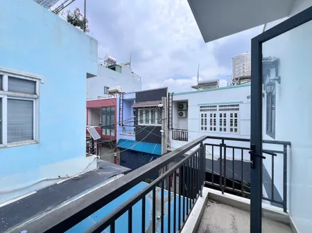 Bán nhà 55m² ngang 4m giá 4.5 tỷ Phường Tăng Nhơn Phú