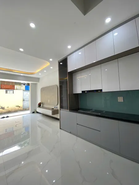 Bán nhà xây mới 5 tầng – DT 31m², MT 4m, Phúc Lợi Long biên
