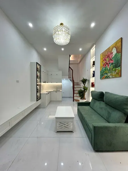 PHÂN LÔ BỘ Y TẾ - 10M RA Ô TÔ - NHÀ ĐẸP TẶNG FULL NỘI THẤT - SỔ NỞ HẬU- Núi Trúc 7,5 tỷ.