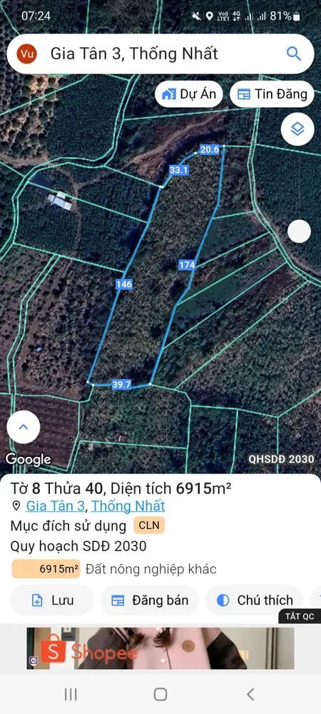 Nhà Đất Gia Tân 3 Thống Nhất Đồng Nai