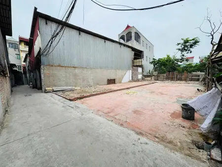 Bán 2 lô đất Từ Sơn 80,7m2 giá chỉ 1,x tỷ full thổ cư