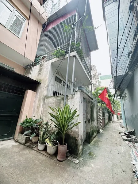 29 Khương Hạ 70m, ngõ rộng, cách 50m ra ô tô tải tránh chỉ 9,5 tỷ