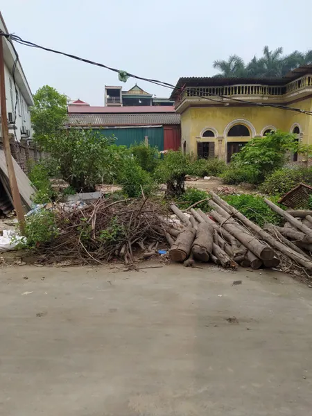 Bán 208,2m2 đất Văn Môn đường ô tô