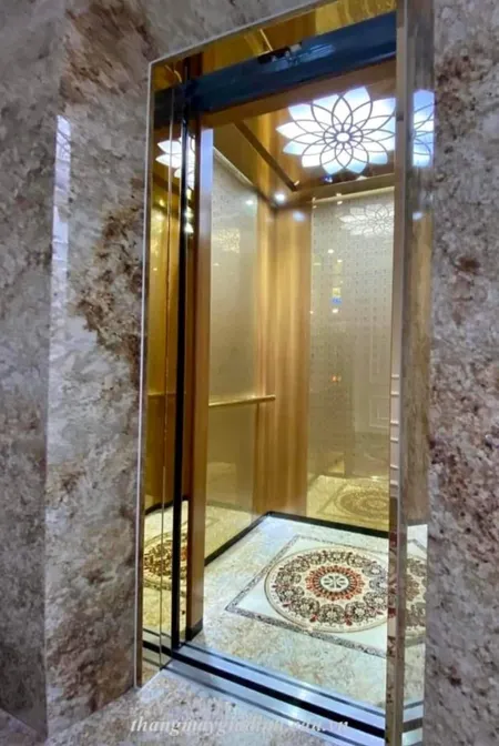 Cho thuê nhà hai mặt tiền,mới, 99m2_ 5T; vỉa hè, Nguyễn Khánh Toàn-31 Tr