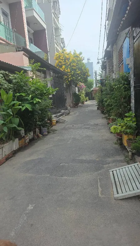 Bán nhà 5 Tầng Mới HXH Lê Văn Quới Bình Tân