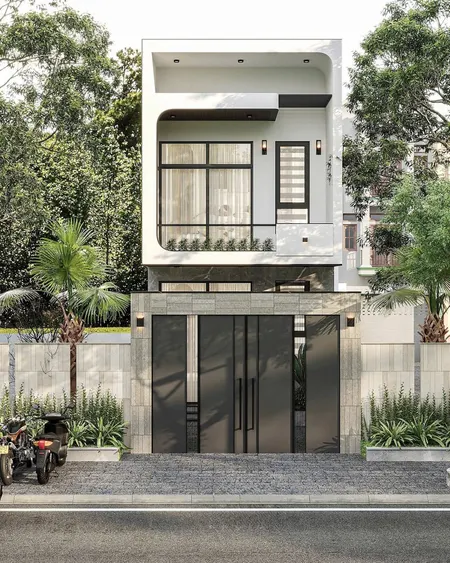 Chính chủ cần bán gấp nhà MT giá 2 tỷ 4 tại Long An, gần Bưu điện VH Long Trạch