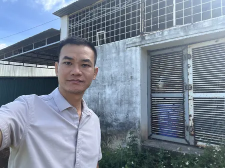 Bán nhà 124.9m² ngang 7m giá 850 triệu Phường Tân Lập