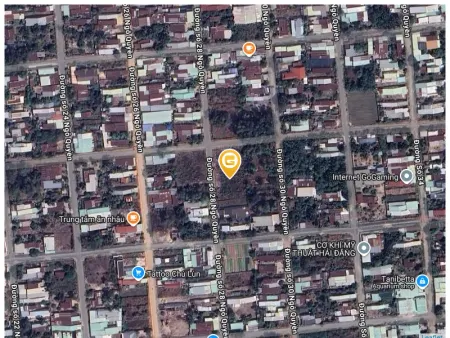 Bán đất 1526.7m² ngang 53m giá 6.1 tỷ Phường Long Hoa