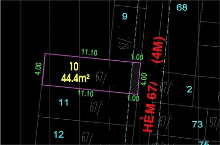 Bán nhà 49m2, Trệt Lầu – Bờ Bao Tân Thắng, Tân Phú – Đối diện AEON – Chỉ 4.25 tỷ