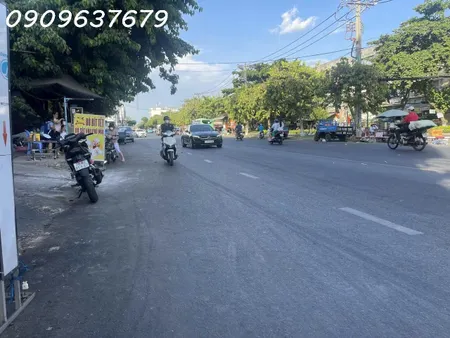 MẶT TIỀN KHU THANH ĐA - DIỆN TÍCH LỚN TIỆN XD KHÁCH SẠN - TOÀ NHÀ VĂN PHÒNG, KHU VỰC KHÔNG QH