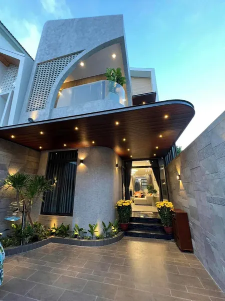 CHÍNH CHỦ BÁN NHÀ MẶT TIỀN – GIÁ 2 TỶ 100 – GẦN KCN CẦU TRÀM, CẦN ĐƯỚC, LONG AN – 110M2 – SỔ HỒNG RIÊNG