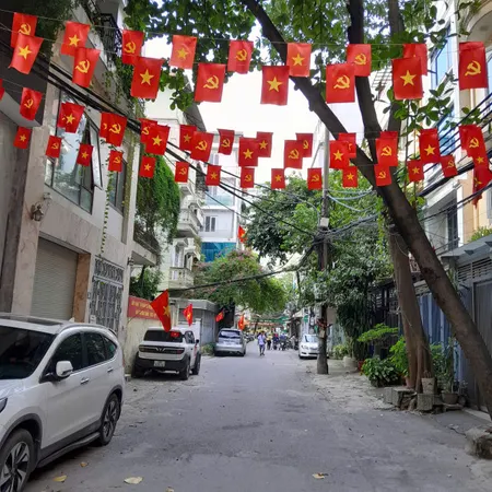 Bán nhà khu Giảng Võ – hàng xóm Vinhomes, ô tô, 69m chỉ 15 tỷ
