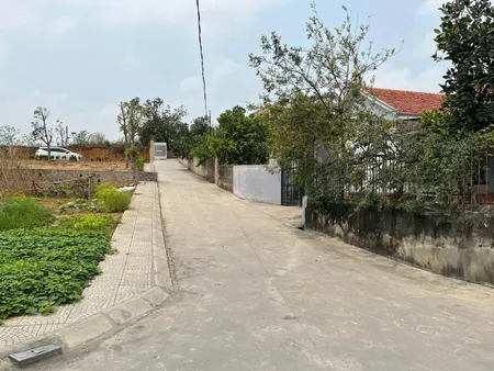 CHỈ TỪ 1 TỶ - SỞ HỮU ĐẤT NỀN P.MẠO KHÊ – KHU VỰC ĐANG ĐƯỢC THÚC ĐẨY HẠ TẦNG MẠNH MẼ