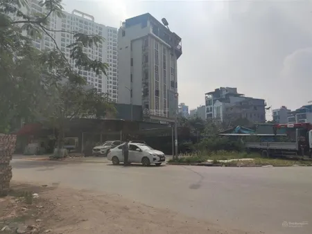 Bán đất đấu giá 1.360 m2, lô góc ba mặt tiền 100m khu đấu giá tứ hiệp, trung tâm huyện thanh trì