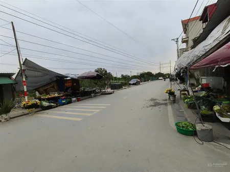 Bán đất lễ pháp, tiên dương, đông anh, dt 80m2, mt 5,22m, đường 4m, sổ hồng, giá chào 70tr/m2