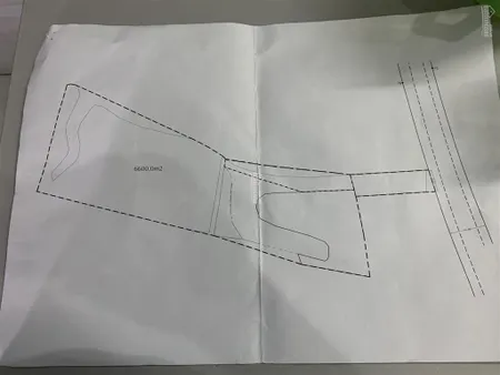 Bán đất mặt tiền đường nguyễn văn tạo, xã hiệp phước, nhà bè, tphcm, dt 5500m2, giá 6 triệu/m2