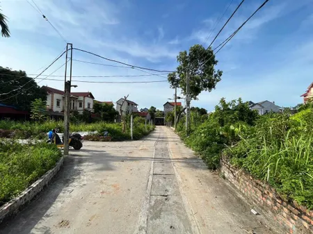 Full thổ cư tại phú hữu thanh lâm, mt 5m đường oto vào đất, hướng đông, tiềm năng tăng giá cao