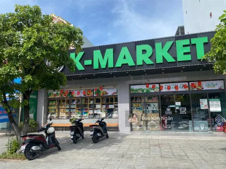 Đất mt đường biển võ nguyên giáp gần hồ xuân hương 190m2 giá 31 tỷ
