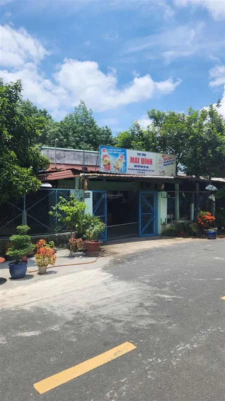 Bán đất tại 2mt đường bà thiên, nhuận đức, củ chi, hồ chí minh, 1017 m2 300m2 thổ cư