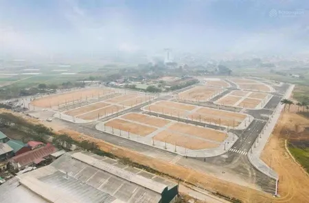 Tái định cư bộ công an. tiên dương đông anh hà nội diện tích 60m2 mt 3,88m xẻ khe