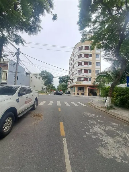 Bán lô đất mt tân phú 2 đối lưng hà kỳ ngộ. dt 80m2 ngang 5m gần biển