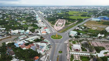 25m mặt tiền nhựa dt753, 650tr/750m2 ngay chợ tân phước