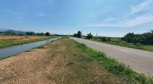 Chính chủ cần bán đất mặt tiền ql1a xã hồng liêm, hàm thuận bắc, bình thuận