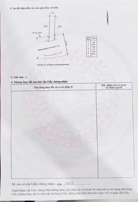 Bán đất mặt tiền hương lộ 45 xã diên điền (diên phú cũ), đường nhựa 12m