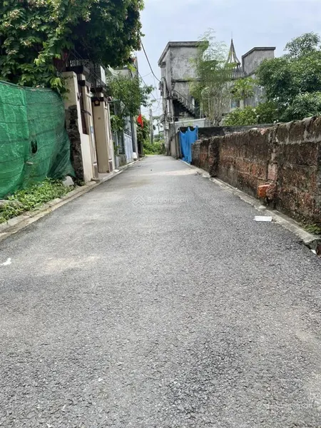 Đất đông dư, gia lâm, trong đê, mặt tiền khủng, nở hậu, ô tô qua và vào đất thoải mái