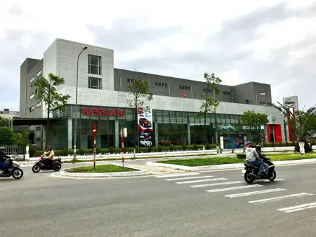 Bán đất tặng tòa 6105m2 4 mặt tiền nguyễn hữu thọ thành thái trương quang giao lương văn can