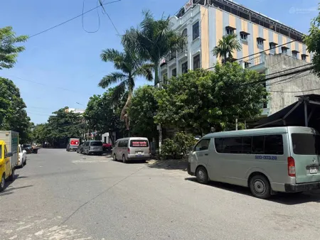 Chính chủ bán đất mặt tiền đường đàm văn lễ vị trí sát cổng phụ bến xe trung tâm đà nẵng