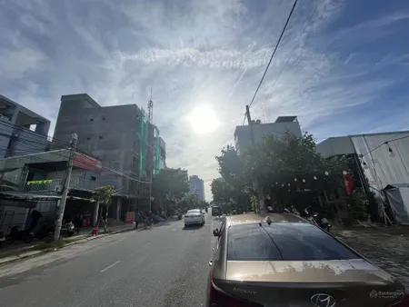 Bán lô đất đẹp mặt tiền đỗ bá, sát biển mỹ khê. giá cực tốt