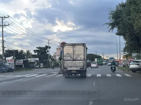 Chính chủ cần bán 7100m2 đất mặt tiền quốc lộ 1a xã hưng lộc huyện thống nhất