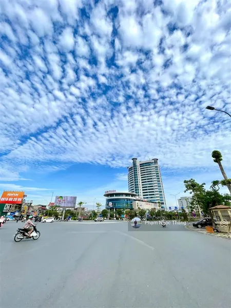 Chuyển nhượng lô đất vàng 1100m² mặt đường lê hồng phong, hải phòng, mt 22m vị trí đắc địa