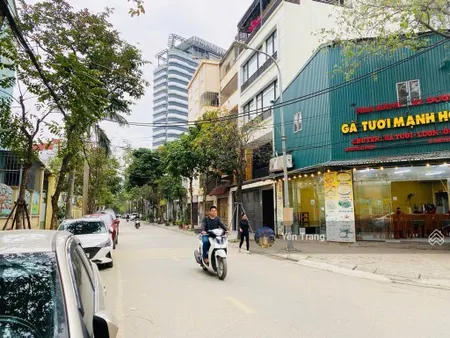 Bán đất xây building phố đỗ nhuận, hè 5m, kd đỉnh, 110m2, mt 8m, 36.8 tỷ