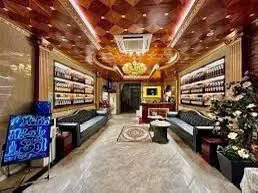 Bán tòa nhà 7 tầng, thang máy, 80m2, mặt tiền 5m, khu VIP Cầu Giấy giá 47.5 tỷ